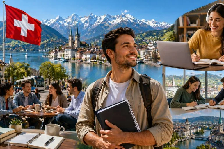 Aprender alemán en Suiza: Guía definitiva para hispanohablantes en 2026