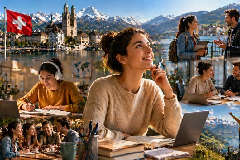 Motivación para Aprender Alemán en Suiza: 7 Estrategias para No Abandonar