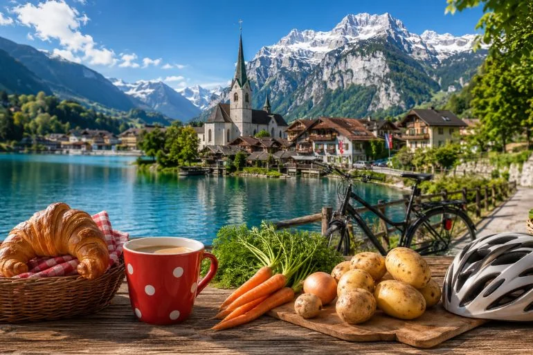 15 palabras en Schweizerdeutsch que escucharás cada día en Suiza