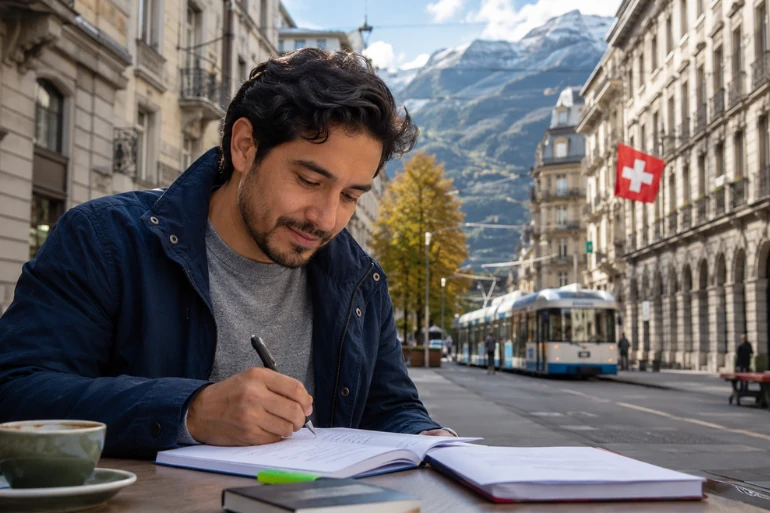 Cómo aprender alemán en Suiza siendo hispanohablante: guía honesta